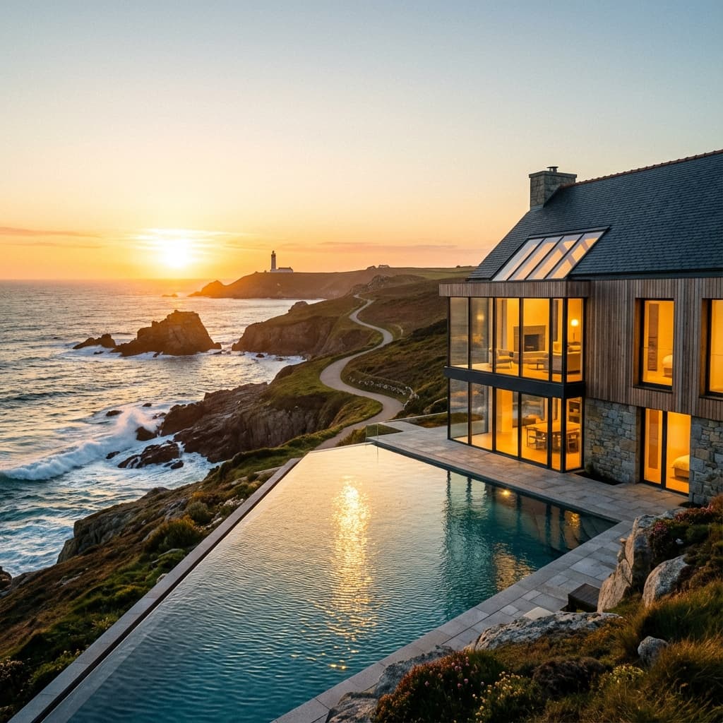 Luxury Breizh House