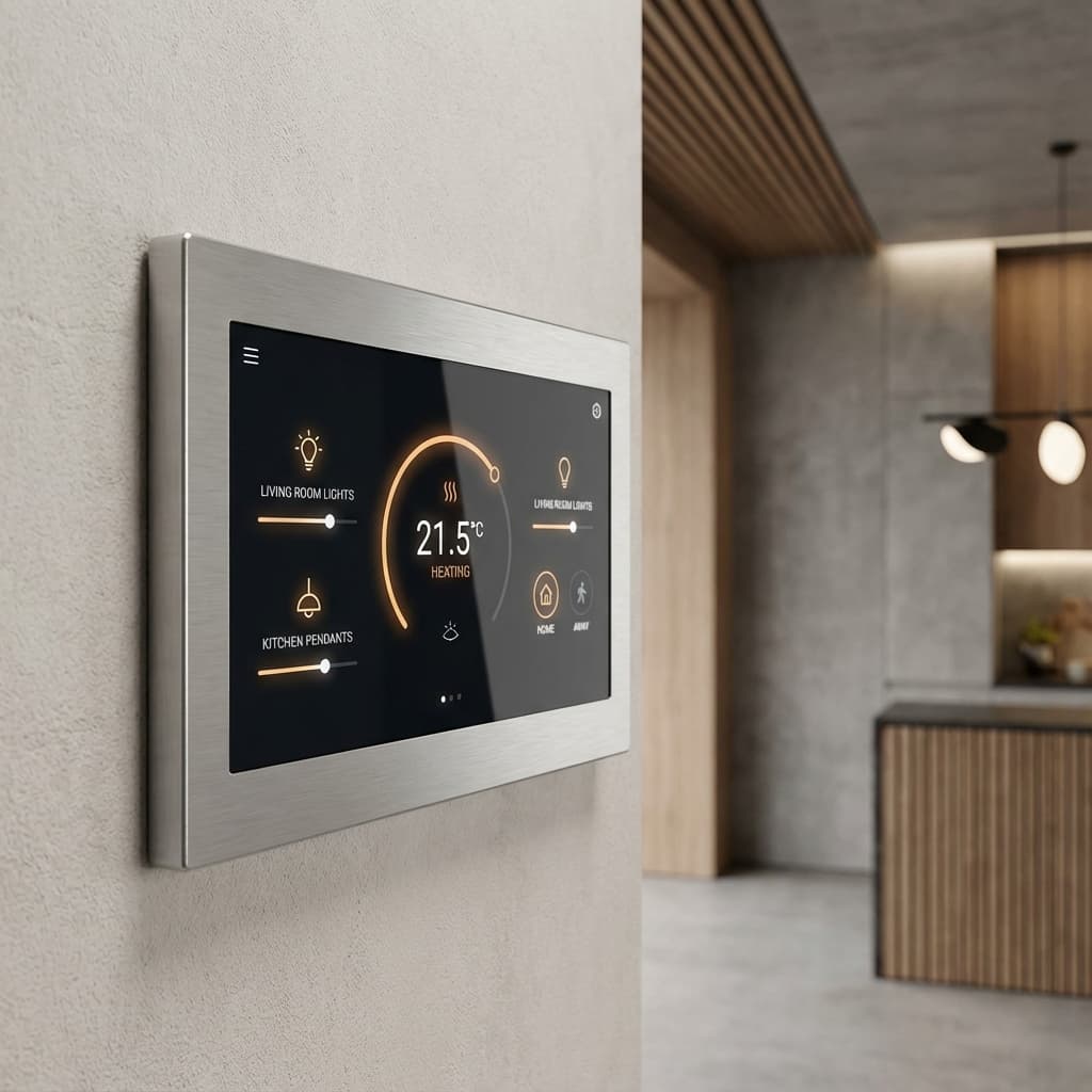 Smart Home Interface